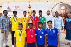 68th SGF A.P Inter Districtu Football Tournment 