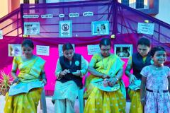 Awareness Program on Mobile Phone Usage – KG Section