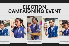  ELECTION CAMPAIGNING EVENT 
