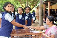 Election of School  & House Captains