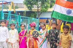 Indpendence Day Celebrations - Kindergarten