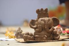 Lord Ganesha Idol Making Competition  2024