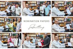 Submitting Nomination Papaers