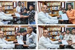 White and Black Minimalist Graduation Video - 4