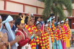 Thematic Assembly Class 6B